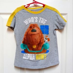 The Secret Life Of Pets "Whose the Alpha Now?"